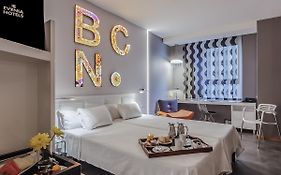 Evenia Rossello Hotel Barcelona